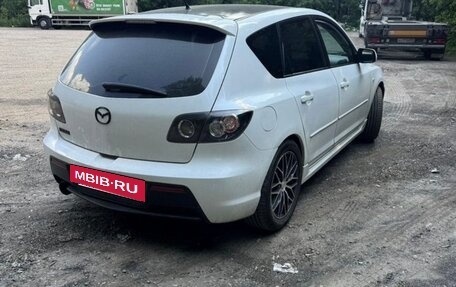 Mazda 3, 2008 год, 550 000 рублей, 4 фотография
