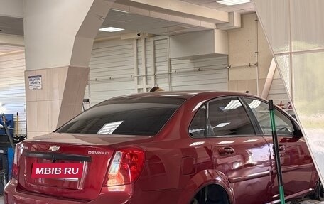 Chevrolet Lacetti, 2010 год, 480 000 рублей, 3 фотография