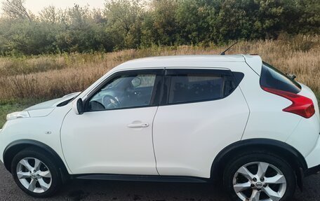 Nissan Juke II, 2012 год, 885 000 рублей, 4 фотография