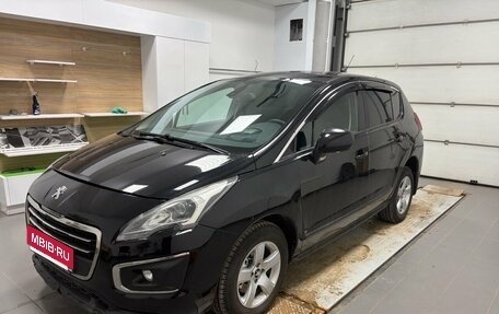 Peugeot 3008 I рестайлинг, 2014 год, 785 000 рублей, 1 фотография
