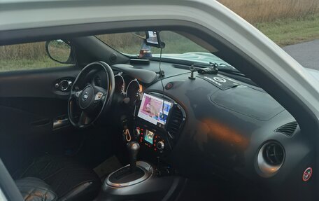 Nissan Juke II, 2012 год, 885 000 рублей, 10 фотография