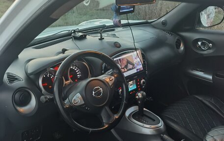 Nissan Juke II, 2012 год, 885 000 рублей, 11 фотография