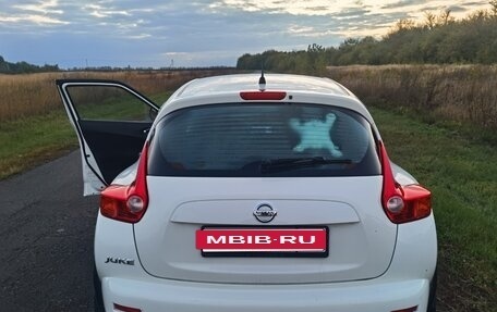 Nissan Juke II, 2012 год, 885 000 рублей, 2 фотография