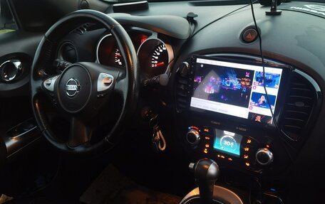 Nissan Juke II, 2012 год, 885 000 рублей, 14 фотография