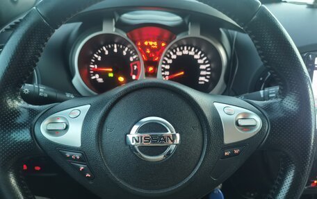 Nissan Juke II, 2012 год, 885 000 рублей, 17 фотография