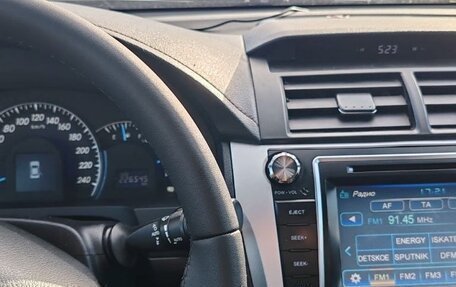 Toyota Camry, 2014 год, 1 500 000 рублей, 3 фотография