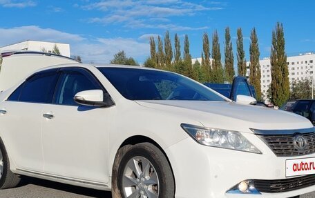 Toyota Camry, 2014 год, 1 500 000 рублей, 8 фотография