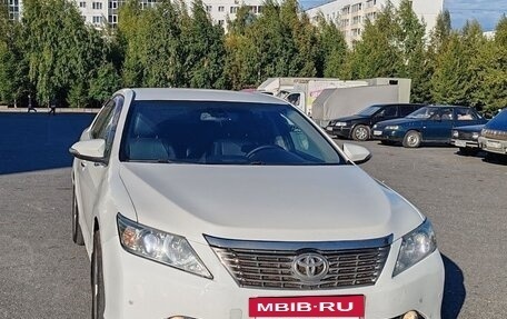 Toyota Camry, 2014 год, 1 500 000 рублей, 7 фотография