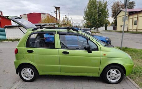 Daewoo Matiz I, 2007 год, 350 000 рублей, 4 фотография