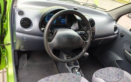 Daewoo Matiz I, 2007 год, 350 000 рублей, 9 фотография