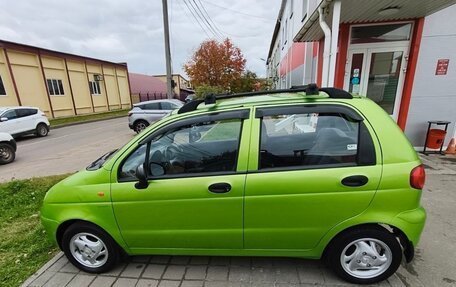 Daewoo Matiz I, 2007 год, 350 000 рублей, 3 фотография
