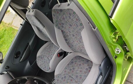 Daewoo Matiz I, 2007 год, 350 000 рублей, 10 фотография