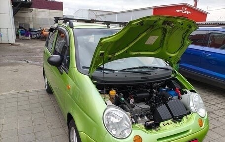 Daewoo Matiz I, 2007 год, 350 000 рублей, 2 фотография