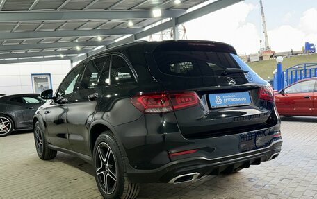 Mercedes-Benz GLC, 2021 год, 4 449 000 рублей, 3 фотография