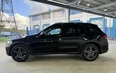 Mercedes-Benz GLC, 2021 год, 4 449 000 рублей, 2 фотография