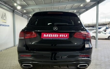 Mercedes-Benz GLC, 2021 год, 4 449 000 рублей, 4 фотография