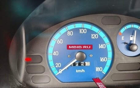 Daewoo Matiz I, 2007 год, 350 000 рублей, 11 фотография