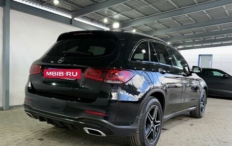 Mercedes-Benz GLC, 2021 год, 4 449 000 рублей, 5 фотография