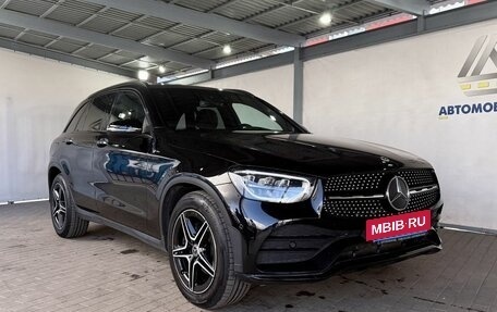 Mercedes-Benz GLC, 2021 год, 4 449 000 рублей, 7 фотография