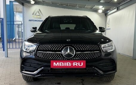 Mercedes-Benz GLC, 2021 год, 4 449 000 рублей, 8 фотография