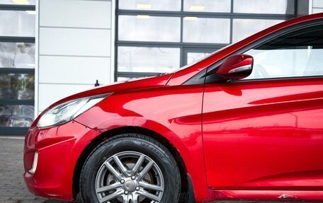 Hyundai Solaris II рестайлинг, 2014 год, 499 999 рублей, 10 фотография