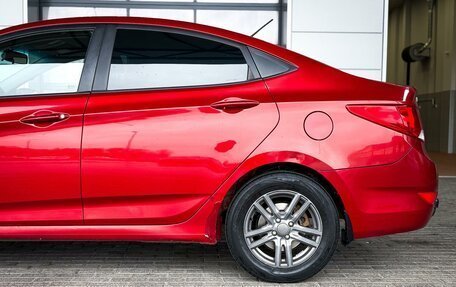 Hyundai Solaris II рестайлинг, 2014 год, 499 999 рублей, 11 фотография