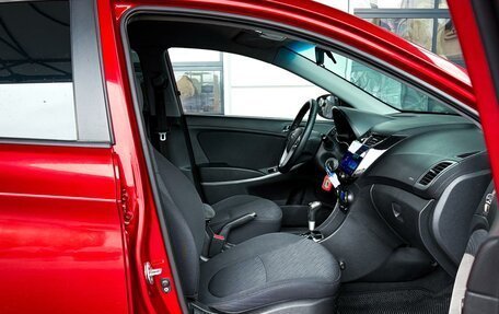 Hyundai Solaris II рестайлинг, 2014 год, 499 999 рублей, 17 фотография