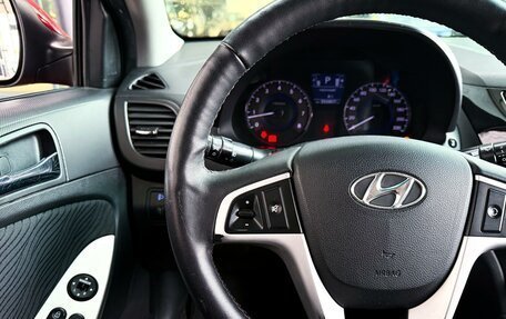 Hyundai Solaris II рестайлинг, 2014 год, 499 999 рублей, 26 фотография