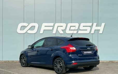 Ford Focus III, 2014 год, 850 000 рублей, 2 фотография