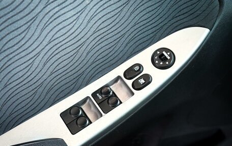 Hyundai Solaris II рестайлинг, 2014 год, 499 999 рублей, 33 фотография