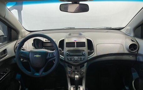 Chevrolet Aveo III, 2012 год, 549 900 рублей, 12 фотография