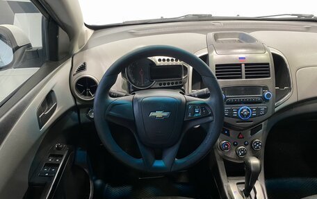 Chevrolet Aveo III, 2012 год, 549 900 рублей, 11 фотография