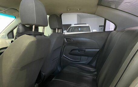 Chevrolet Aveo III, 2012 год, 549 900 рублей, 16 фотография