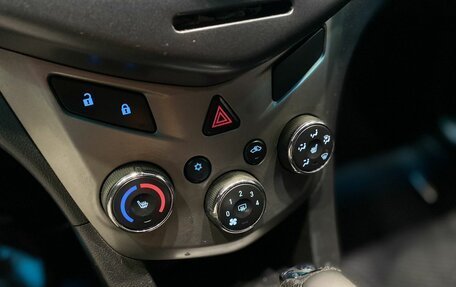 Chevrolet Aveo III, 2012 год, 549 900 рублей, 13 фотография