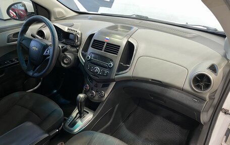 Chevrolet Aveo III, 2012 год, 549 900 рублей, 18 фотография