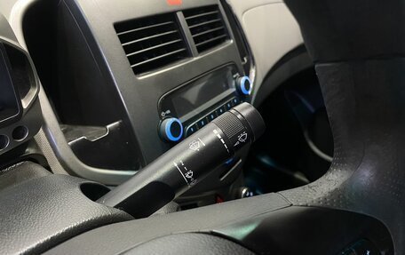 Chevrolet Aveo III, 2012 год, 549 900 рублей, 21 фотография