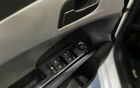 Chevrolet Aveo III, 2012 год, 549 900 рублей, 19 фотография
