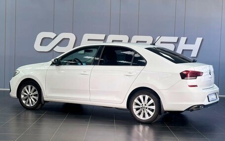 Volkswagen Polo VI (EU Market), 2020 год, 1 750 000 рублей, 2 фотография