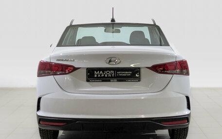 Hyundai Solaris II рестайлинг, 2022 год, 1 600 000 рублей, 6 фотография