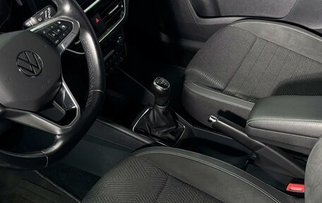 Volkswagen Polo VI (EU Market), 2020 год, 1 750 000 рублей, 8 фотография