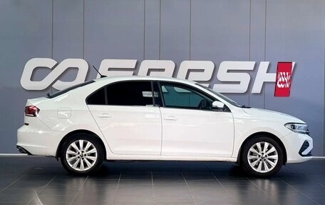 Volkswagen Polo VI (EU Market), 2020 год, 1 750 000 рублей, 5 фотография