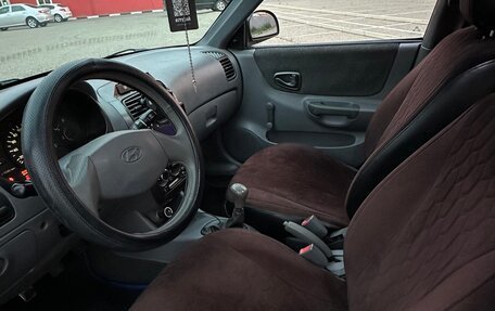 Hyundai Accent III, 2008 год, 430 000 рублей, 7 фотография