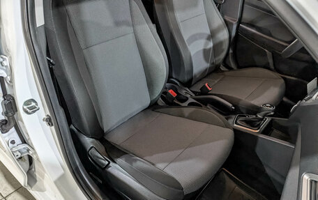 Hyundai Solaris II рестайлинг, 2022 год, 1 600 000 рублей, 24 фотография