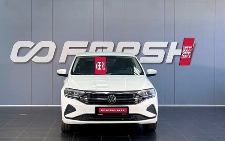 Volkswagen Polo VI (EU Market), 2020 год, 1 750 000 рублей, 3 фотография