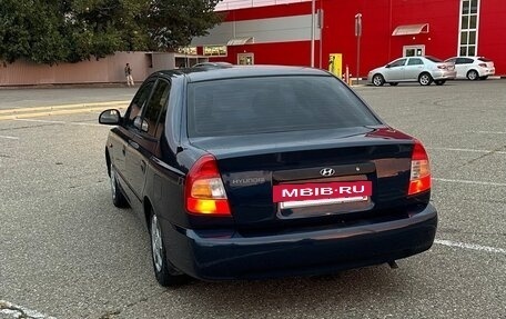 Hyundai Accent III, 2008 год, 430 000 рублей, 5 фотография