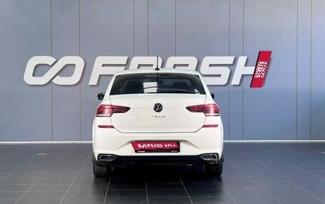 Volkswagen Polo VI (EU Market), 2020 год, 1 750 000 рублей, 4 фотография