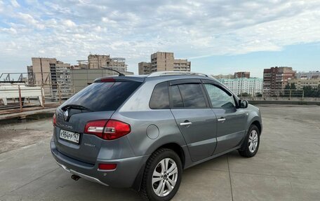Renault Koleos I рестайлинг 2, 2008 год, 540 000 рублей, 7 фотография