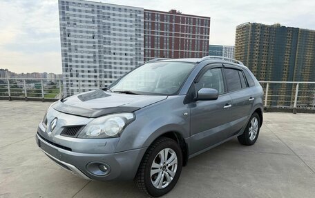 Renault Koleos I рестайлинг 2, 2008 год, 540 000 рублей, 3 фотография
