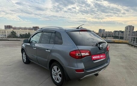 Renault Koleos I рестайлинг 2, 2008 год, 540 000 рублей, 9 фотография