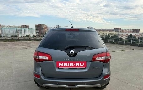 Renault Koleos I рестайлинг 2, 2008 год, 540 000 рублей, 8 фотография
